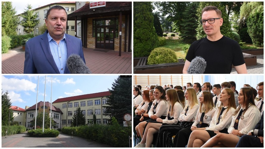 Znamy wyniki rekrutacji do liceów ogólnokształcących w Brodnicy. Zobacz wideo