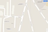 - Skrzyżowanie ulic Piaskowej i Chełmińskiej jest niebezpieczne! - uważa kierowca