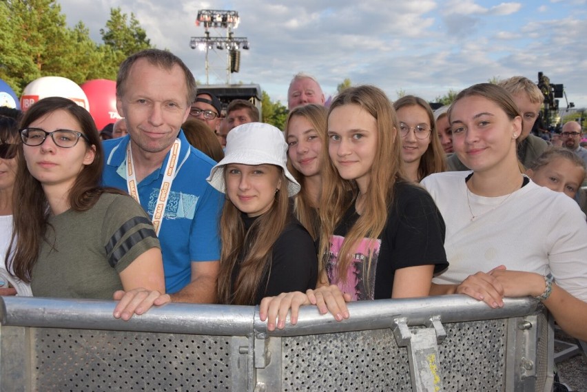 Wakacyjna Trasa Dwójki - fantastyczny koncert w Stężycy już za nami (7.08.2022) ZDJĘCIA