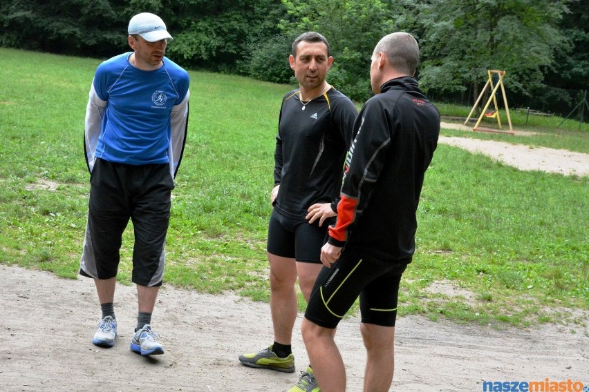 Parkrun Leszno. W sobotę 21 czerwca biegacze spotkali się po...