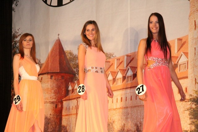 Finałowa gala Miss Kaszub i Kociewia 2014 odbyła się w Bytowskim Centrum Kultury