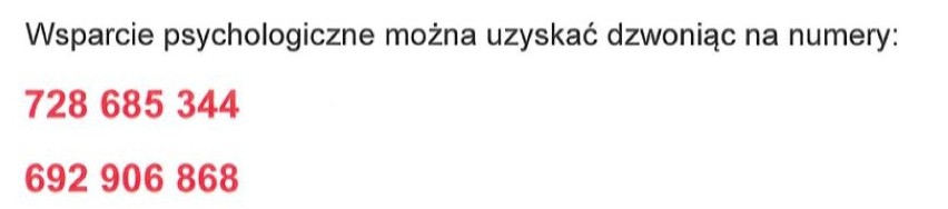 Koronawirus - wsparcie dla osób objętych kwarantanną