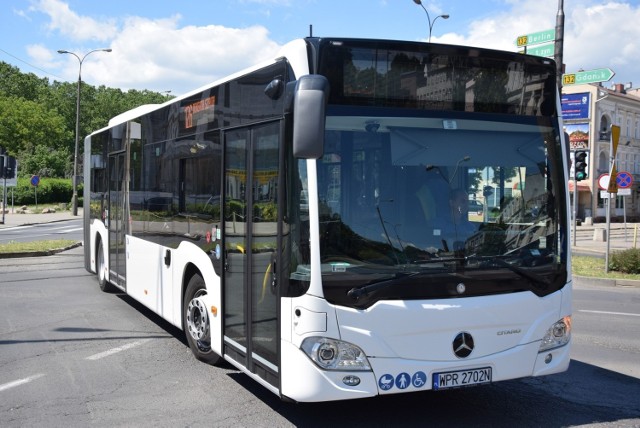 Gorzów chce kupić dwa autobusy przegubowe.