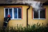 59-latek z Biłgoraja był pijany i prawie doprowadził do pożaru