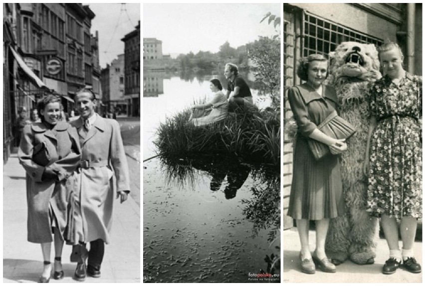30 radosnych zdjęć mieszkańców Jeleniej Góry lat 50. Zadowoleni, roześmiani, zakochani. Zobacz jak wyglądali!