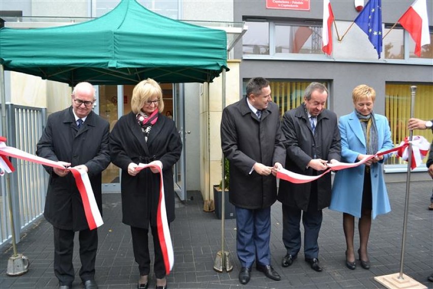 Częstochowa: otwarcie nowej siedziby Prokuratury Rejonowej Częstochowa-Północ i Częstochowa-Południe