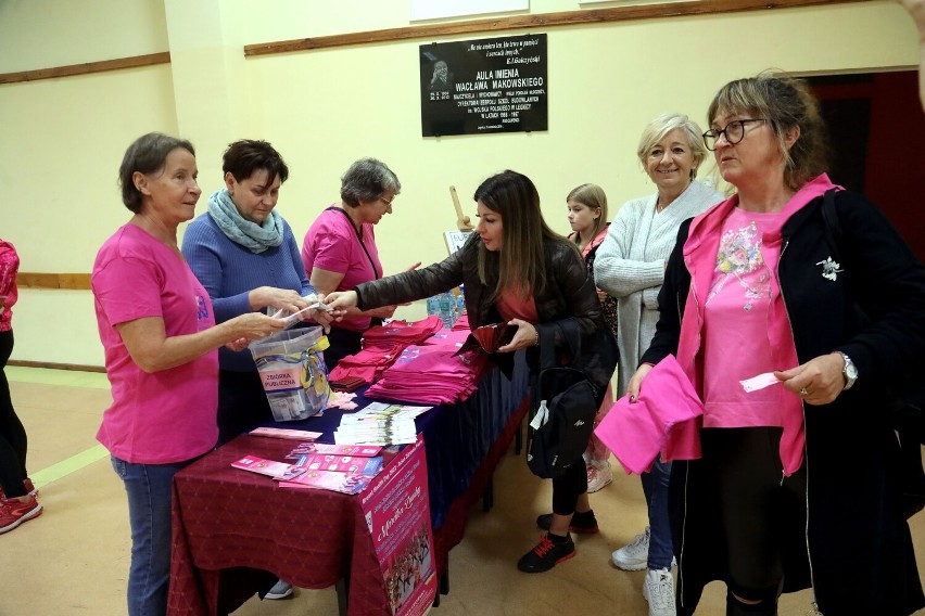 To już szósty Maraton Różowej Zumby w Legnicy, zobaczcie zdjęcia