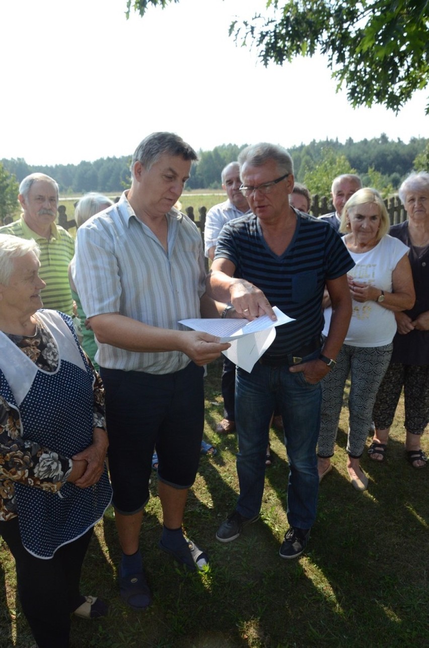 Mieszkańcy Janówki wysyłają kolejne pisma do kopalni żądając...