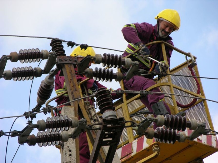 Wyłączenia prądu w Kaliszu i powiecie kaliskim. Sprawdź, gdzie będą przerwy w dostawie energii elektrycznej