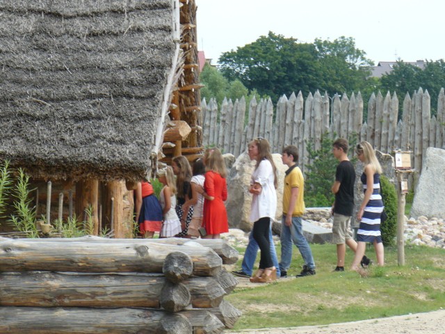 Dzieci z Ukrainy odwiedziły Faktorię