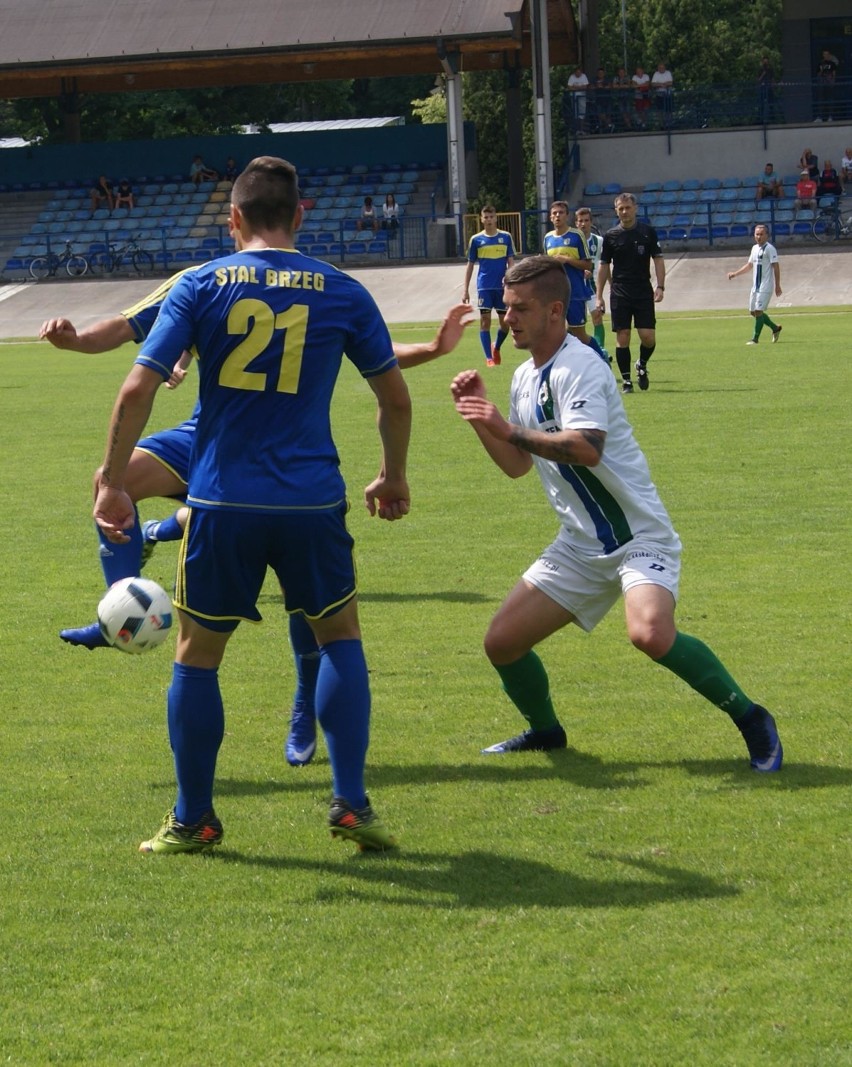 KKS Kalisz - Stal Brzeg 2:0