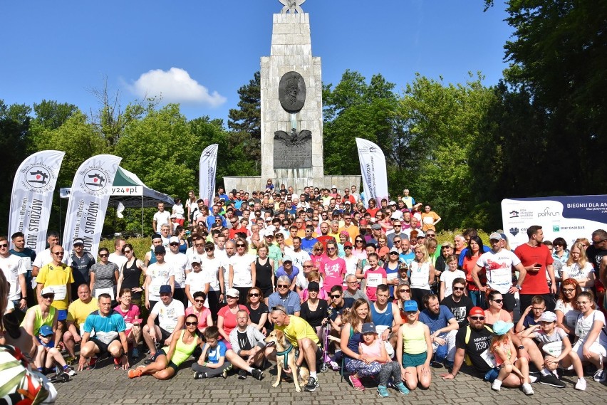 Parkrun Katowice 01.06.2019