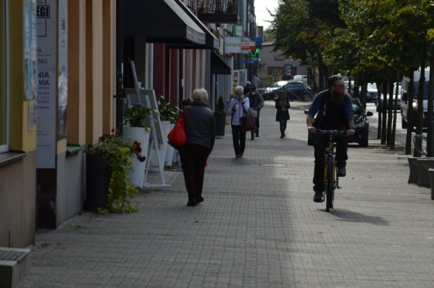 Bełchatów w czerwonej strefie