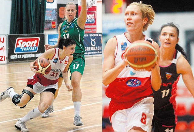 W środę koszykarki ŁKS Siemens AGD i Widzewa  rozegrają mecze I rundy Pucharu Polski.