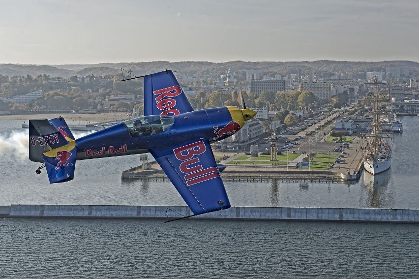 Red Bull Air Race Gdynia 2014. Zmiany w organizacji ruchu 