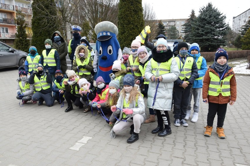 Akcja „Bezpieczne Radomsko” dla najmłodszych mieszkańców miasta [ZDJĘCIA]