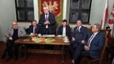 Ludowcy z powiatu międzychodzkiego w Muzeum Zamek Opalińskich w Sierakowie podsumowali kampanię parlamentarną