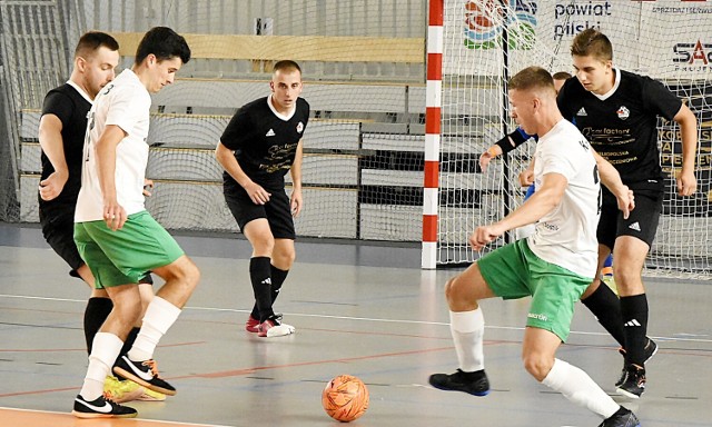 Car Factory Futsal Powiat Pilski przegrał w tym sezonie z Orlikiem Mosina dwa mecze różnicą zaledwie jednego gola