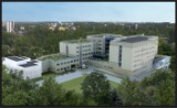 Szpital dziecięcy w Bydgoszczy powstaje niemal od podstaw