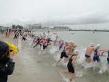 Triathlon Kwidzyn. Julia Goc wicemistrzynią Polski, dobry start Michała Siejakowskiego