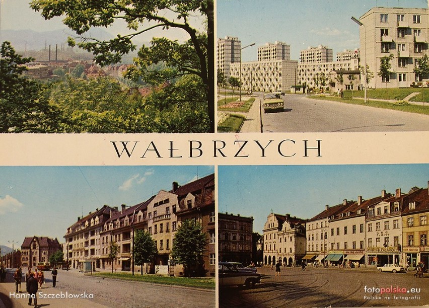 Lata 1970-1985 

Wałbrzych