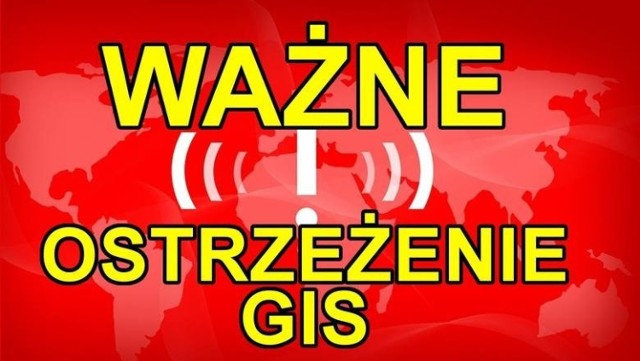 Wśród wycofanych rzeczy jest m.in. żywność, ale także przedmioty codziennego użytku.