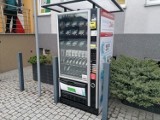 W gminie Ogrodzieniec stanęły automaty z maseczkami ochronnymi 