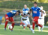 Piast Gliwice - Ruch Radzionków 2:1 [ZDJĘCIA]. Piast wygrywa małe derby śląska