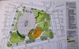 Słubice: 60 siedzisk, fontanna i zieleń - taki będzie Plac Bohaterów  