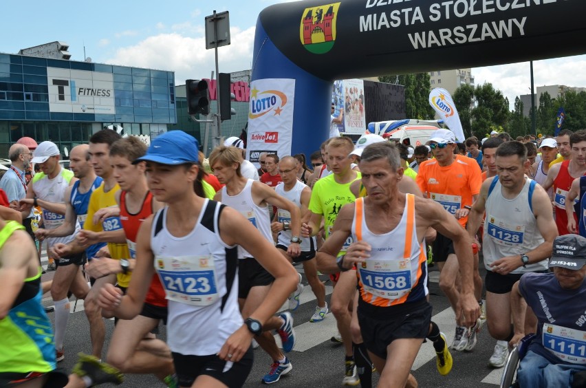 Skandia Maraton Lang Team 2014