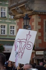 We Wrocławiu będzie kolejny marsz w obronie praw kobiet. Już w poniedziałek [TRASA, UTRUDNIENIA]
