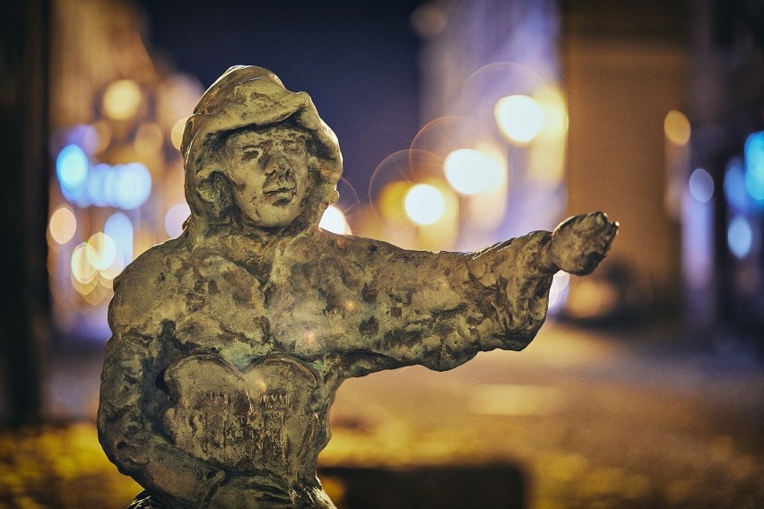 Wirtualny Dobrosław oprowadzi cię Szlakiem Gwarków Olkuskich