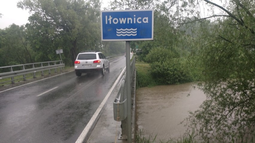 Iłownica w Zabrzegu