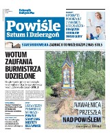 W najnowszym dodatku "Powiśle Sztum i Dzierzgoń" - zapraszamy do lektury!