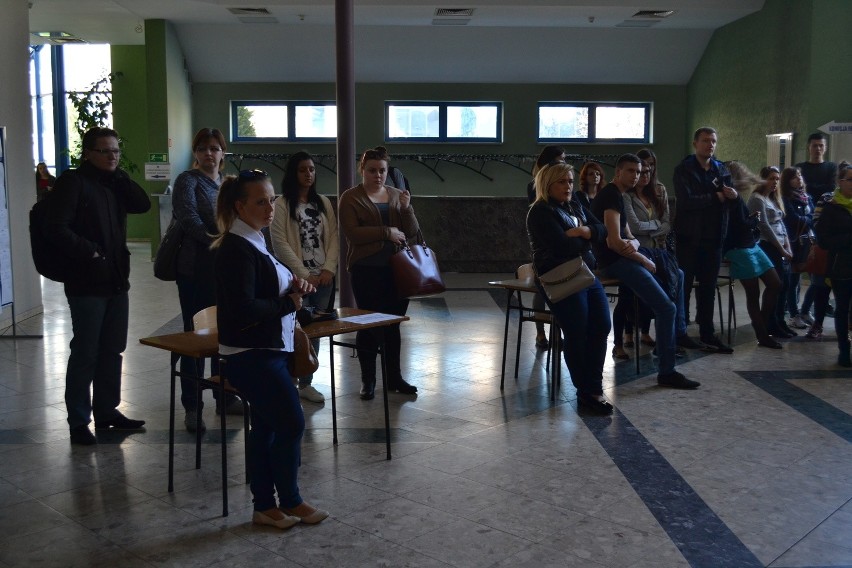 Wybory elektorów na Politechnice Częstochowskiej: Studencka komisja nie przyszła na wybory [ZDJĘCIA]