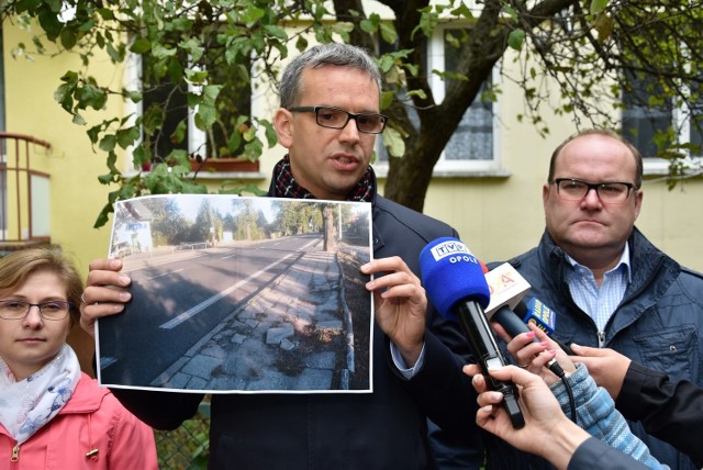 Razem dla Opola zapowiada utworzenie "funduszu chodnikowego"