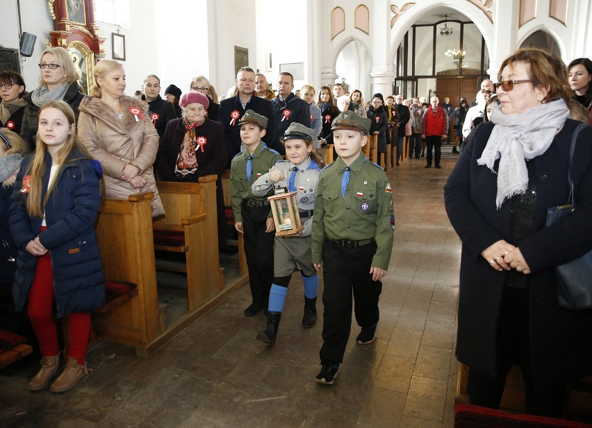 Święto Niepodległości w Warcie (ZDJĘCIA)       