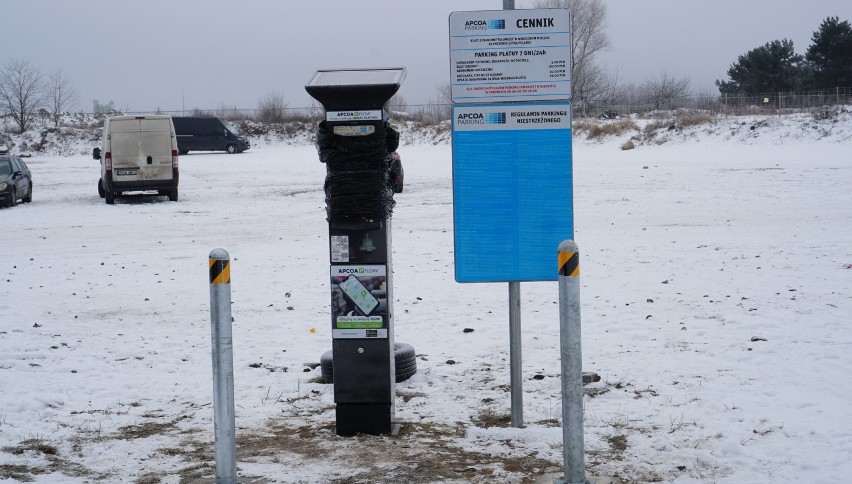 Przeciąga się uruchomienie parkomatów na gorzowskiej...