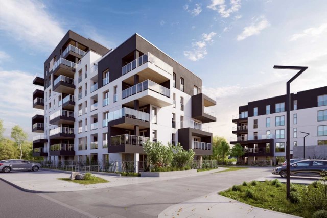 Nowe osiedle mieszkaniowe na os. Witosa w Katowicach wybuduje TDJ Estate