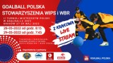 W ostatni majowy weekend w Krakowie odbędzie się drugi turniej mistrzostw Polski w goalballu [ZDJĘCIA]