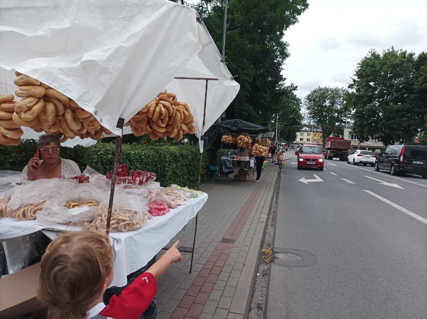 Odpust w parafii Przemienienia Pańskiego w Aleksandrowie...