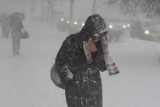 Intensywne opady śniegu w powiecie tomaszowskim. IMGW wydało ostrzeżenie