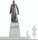 Pomnik prałata Jankowskiego ma stanąć na skwerze jego imienia w Gdańsku