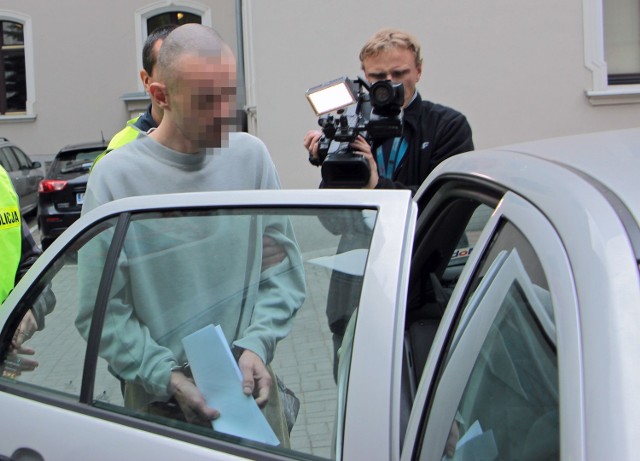 Pedofil Bartosz K. został aresztowany na trzy miesiące