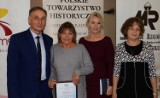 Promocja III tomu Radomszczańskiego Słownika Biograficznego w Muzeum Regionalnym w Radomsku