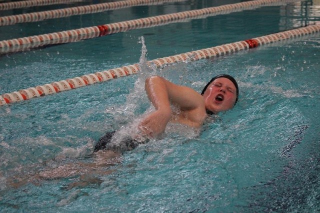 Mistrzostwa Rudy Śląskiej w Pływaniu 2015