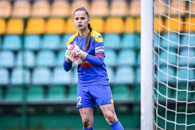 Pochodząca z Karminka Oliwia Szymczak ma już za sobą debiut w żeńskiej Eredivisie