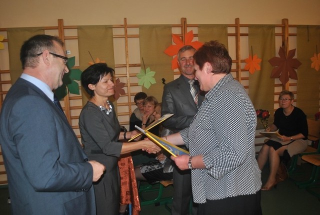 Dzień nauczyciela w gminie Zduńska Wola świętowano w szkole w Czechach