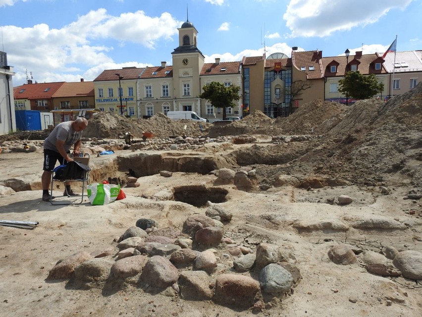 Łomża. Mieszkańcy dyskutowali o pomysłach na rewitalizację Starego Rynku [zdjęcia]