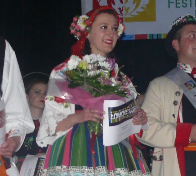 Aleksandra Banaszkiewicz w tym roku ponownie próbuje swoich sił w burmistrzowskim konkursie